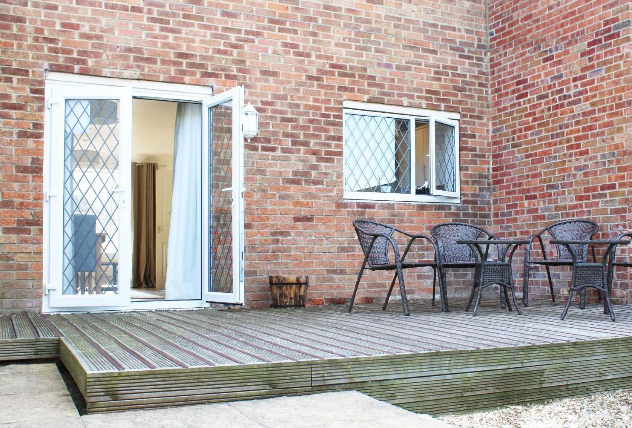 Вілла Oxford - Private House With Garden & Parking 05 Екстер'єр фото
